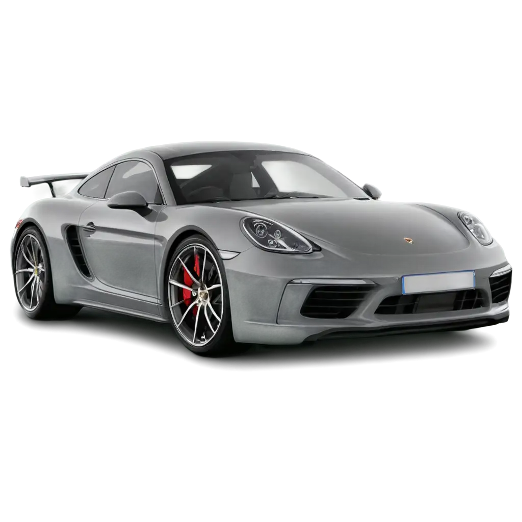 Porsche 718 Cayman