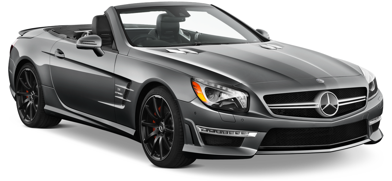 Mercedes-Benz SL63 AMG